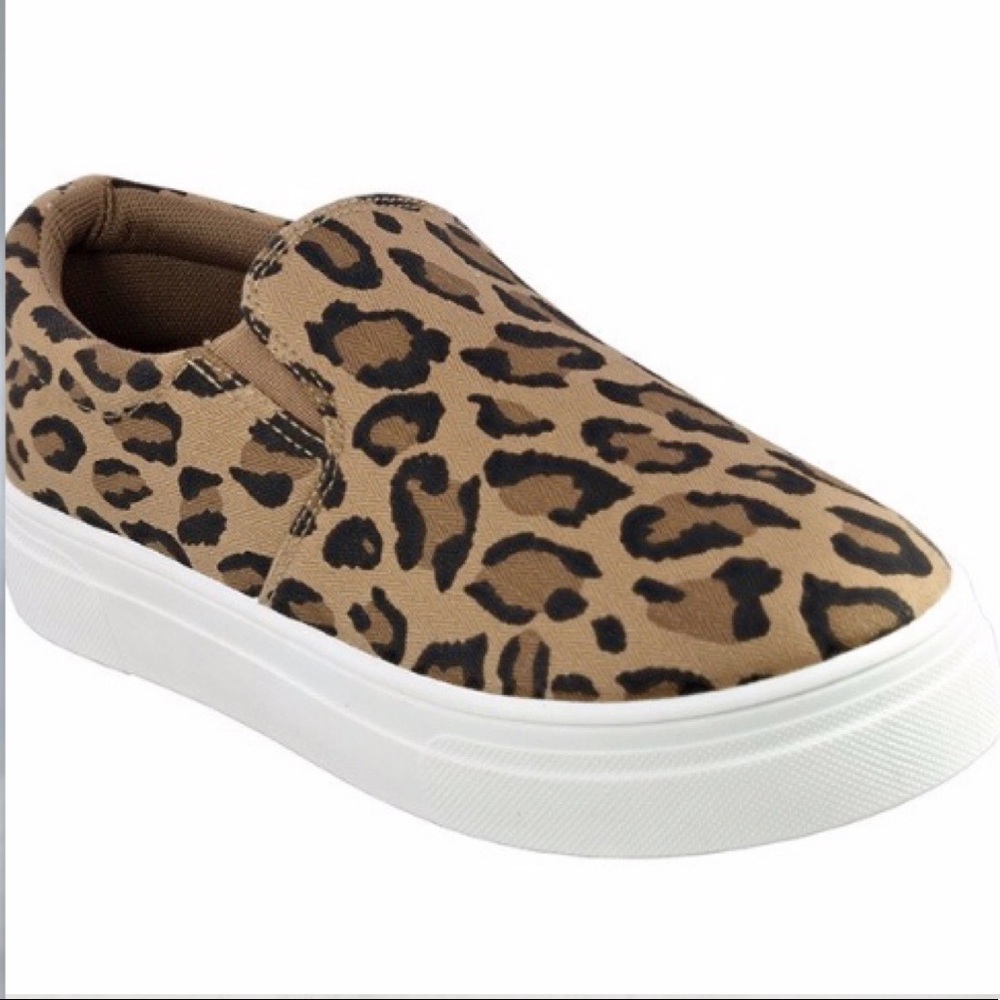 Leopard Shoes